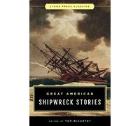 Tom McCarthy Great American Shipwreck Stories (Tascabile)