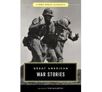 Tom McCarthy Great American War Stories (Tascabile)