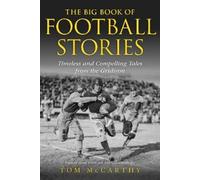 Tom McCarthy The Big Book of Football Stories (Tascabile)