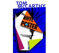 Tom McCarthy The Rhyl Poster (Copertina rigida) (PRESALE 05/11/2026)