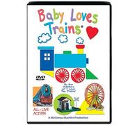 Tom Mccomas - Baby Loves Trains