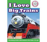 Tom Mccomas - I Love Big Trains 1-3