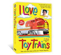 Tom Mccomas - I Love Toy Trains