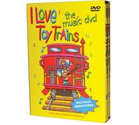 Tom Mccomas - I Love Toy Trains: the Music