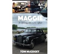 Tom McCooey Maggie (Tascabile)