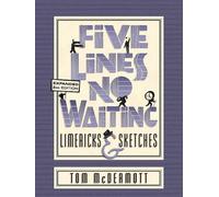 Tom McDermott. Five Lines No Waiting (Tascabile)