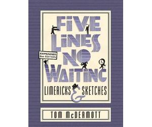Tom McDermott. Five Lines No Waiting (Tascabile)