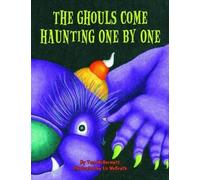 Tom McDermott Ghouls Come Haunting One by One, The (Copertina rigida)