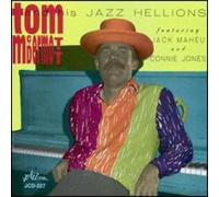 Tom McDermott & His Jazz Hellions (CD)