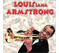 Tom McDermott Louis-Iana Armstrong: A New Orleans Tribute To Satchmo (CD)