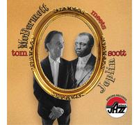Tom McDermott Tom McDermott Meets Scott Joplin (CD) Album