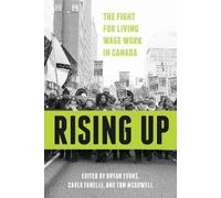 Tom McDowell Rising Up (Tascabile)