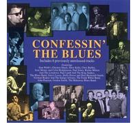 Tom McGuinness Confessin' the Blues (CD)