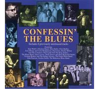 Tom McGuinness Confessin' the Blues (CD)