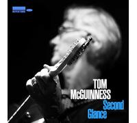 Tom McGuinness Second Glance (CD) Album