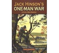 Tom McKenney Jack Hinson's One-Man War (Copertina rigida)