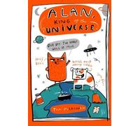 Tom McLaughlin Alan, King of the Universe (Copertina rigida)