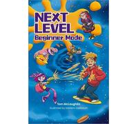 Tom McLaughlin Reading Planet Cosmos - Next Level: Beginner Mode: - (Tascabile)