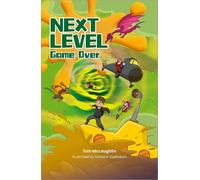 Tom McLaughlin Reading Planet Cosmos - Next Level: Game Over - Super (Tascabile)