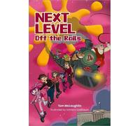 Tom McLaughlin Reading Planet Cosmos - Next Level: Off the Rails - S (Tascabile)