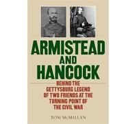 Tom McMillan Armistead and Hancock (Copertina rigida)