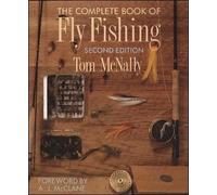 Tom McNally The Complete Book of Fly Fishing (Tascabile)