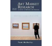 Tom McNulty Art Market Research (Tascabile)