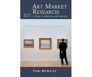 Tom McNulty Art Market Research (Tascabile)