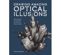 Tom McPherson Drawing Amazing Optical Illusions (Tascabile)
