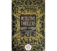 Tom Mead Detective Thrillers Short Stories (Copertina rigida) Gothic Fantasy