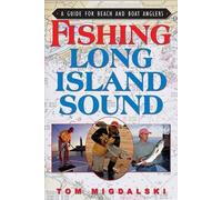 Tom Migdalsk Fishing Long Island Sound (Tascabile)