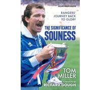 Tom Miller The Significance of Souness (Copertina rigida)