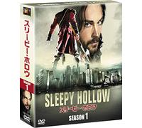 Tom Mison - Sleepy Hollow (7 Dvd) [Edizione: Giappone]