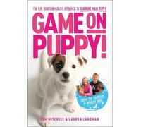 Tom Mitchell Lauren Langman Game On, Puppy (Tascabile)