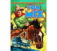 Tom Mix - Silent Western Shorts Collection (DVD) Tom Mix