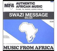 Tom Mkhize - FAMILY NYAMI NYAMI Music From Africa Vol 1