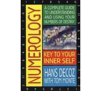 Tom Monte Hans Decoz Numerology (Tascabile)