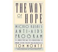 Tom Monte The Way of Hope (Copertina rigida)