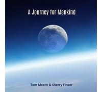 Tom Moore Sherry F - A Journey for Mankind - CD - E72z
