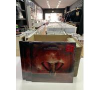 Tom Morello 2LP The Atlas Underground Fire Orange Splatter Vinyl 2022 Sealed