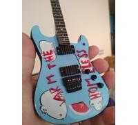 Tom Morello - Replica Della Chitarra In Scala 1:4 Arm The Homeless ~Axe Heaven