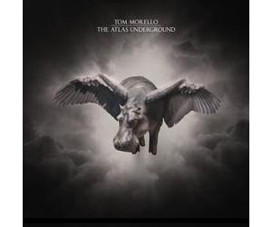 Tom Morello - The Atlas Underground - Cd
