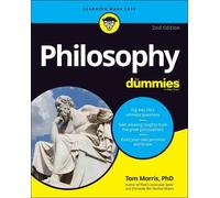 Tom Morris Philosophy For Dummies (Tascabile)