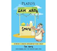 Tom Morris Plato's Lemonade Stand (Copertina rigida)