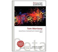 Tom Morrissey: Seanad Éireann, Nominated by the Taoiseach, Bertie Ahern