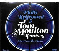Tom Moulton - Philly ReGrooved 3 2CD Soul Funk Disco 2013