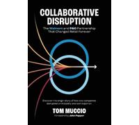 Tom Muccio Collaborative Disruption (Tascabile)