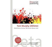 Tom Murphy (Athlete): Middle Distance, Running, 1960 Summer Olympics, Rome