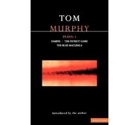 Tom Murphy Murphy Plays: 1 (Tascabile) Contemporary Dramatists