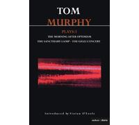Tom Murphy Murphy Plays: 3 (Tascabile) Contemporary Dramatists